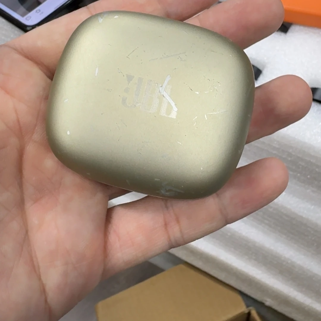 jbl 橙色一半 清仓专属链接 耳机