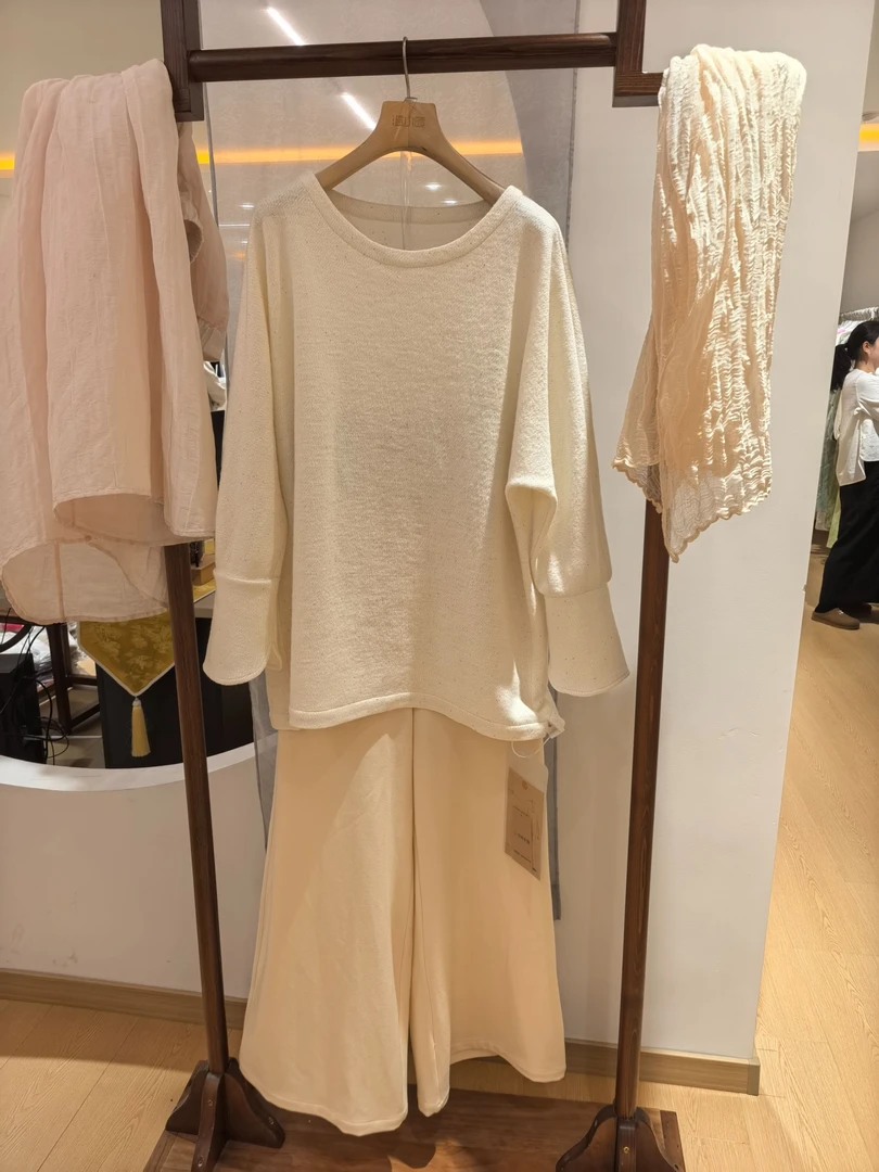 【门店同款】新中式上衣25808151一念-设计师