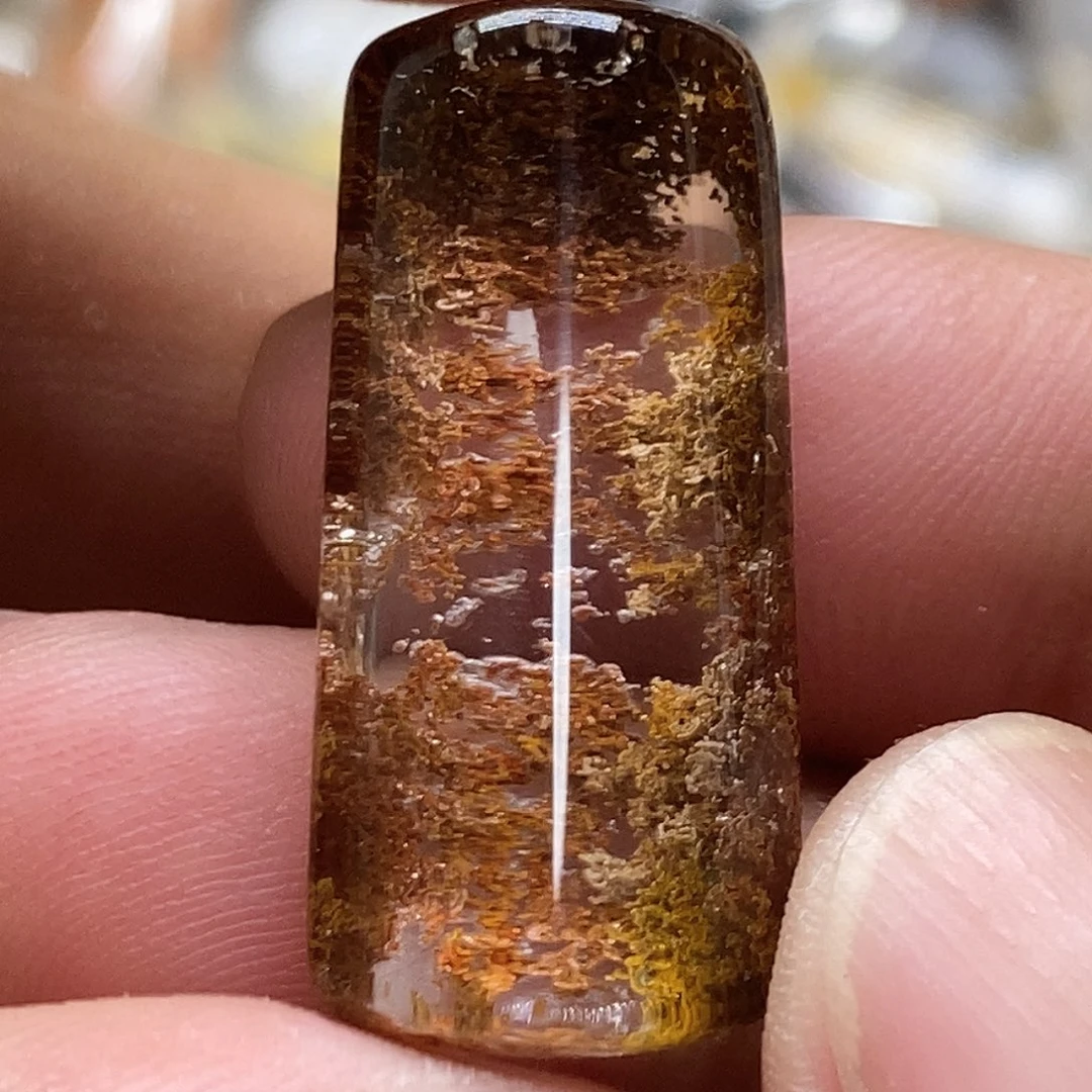 水晶珠宝半成品未镶嵌
