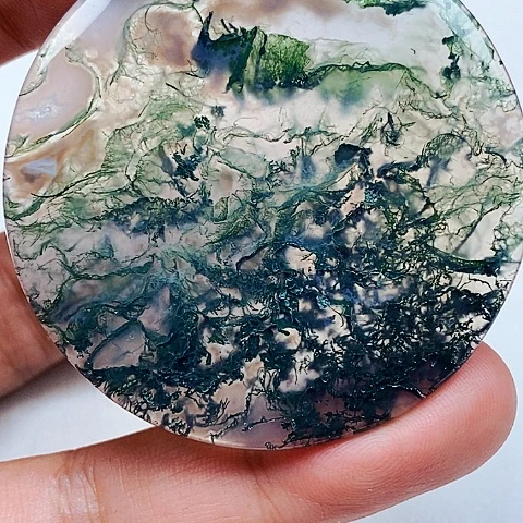 玛瑙/玉髓颈饰未镶嵌心*大