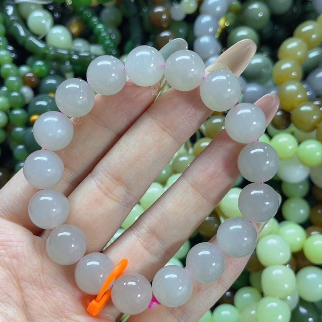 手串未镶嵌和田玉