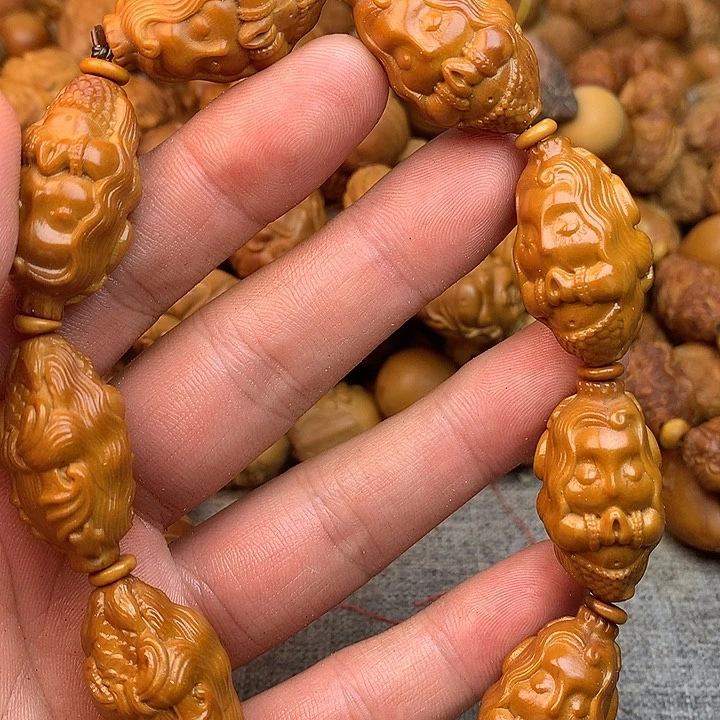 橄榄核手串/手链精品橄榄核手串