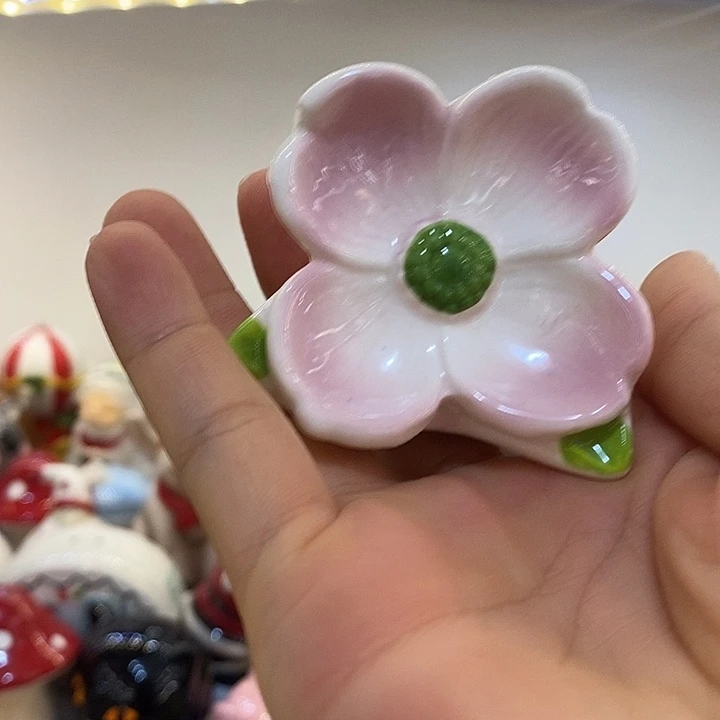 陶瓷微瑕介意慎拍微瑕