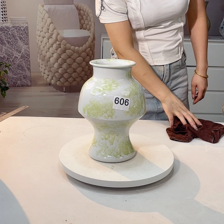 摆件606 景德镇陶瓷艺术精品