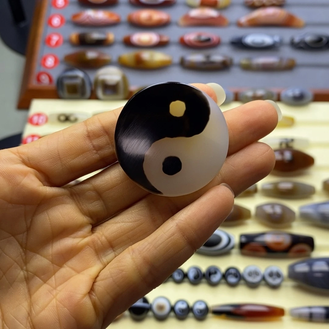 ༄***。未镶嵌玛瑙/玉髓珠宝半成品