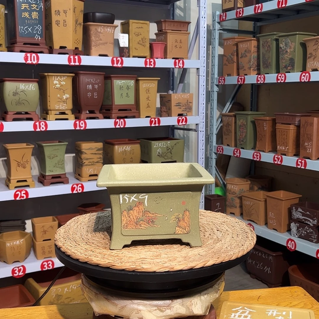 天心紫砂手工紫砂