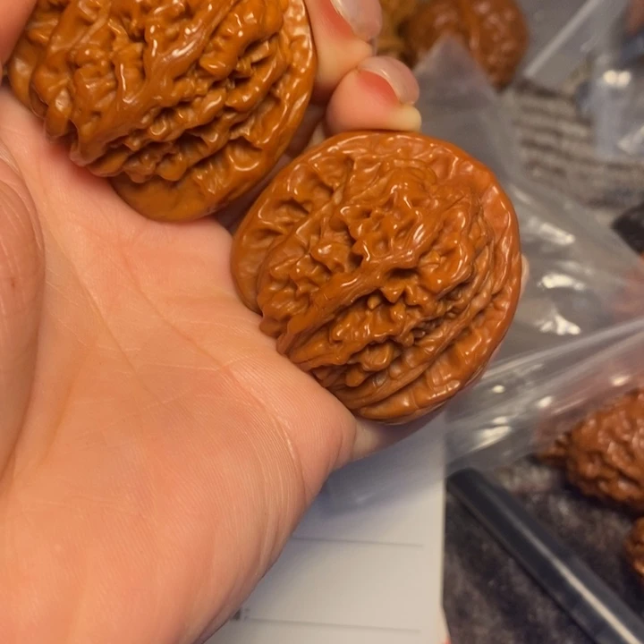 冽***风文玩核桃吊坠