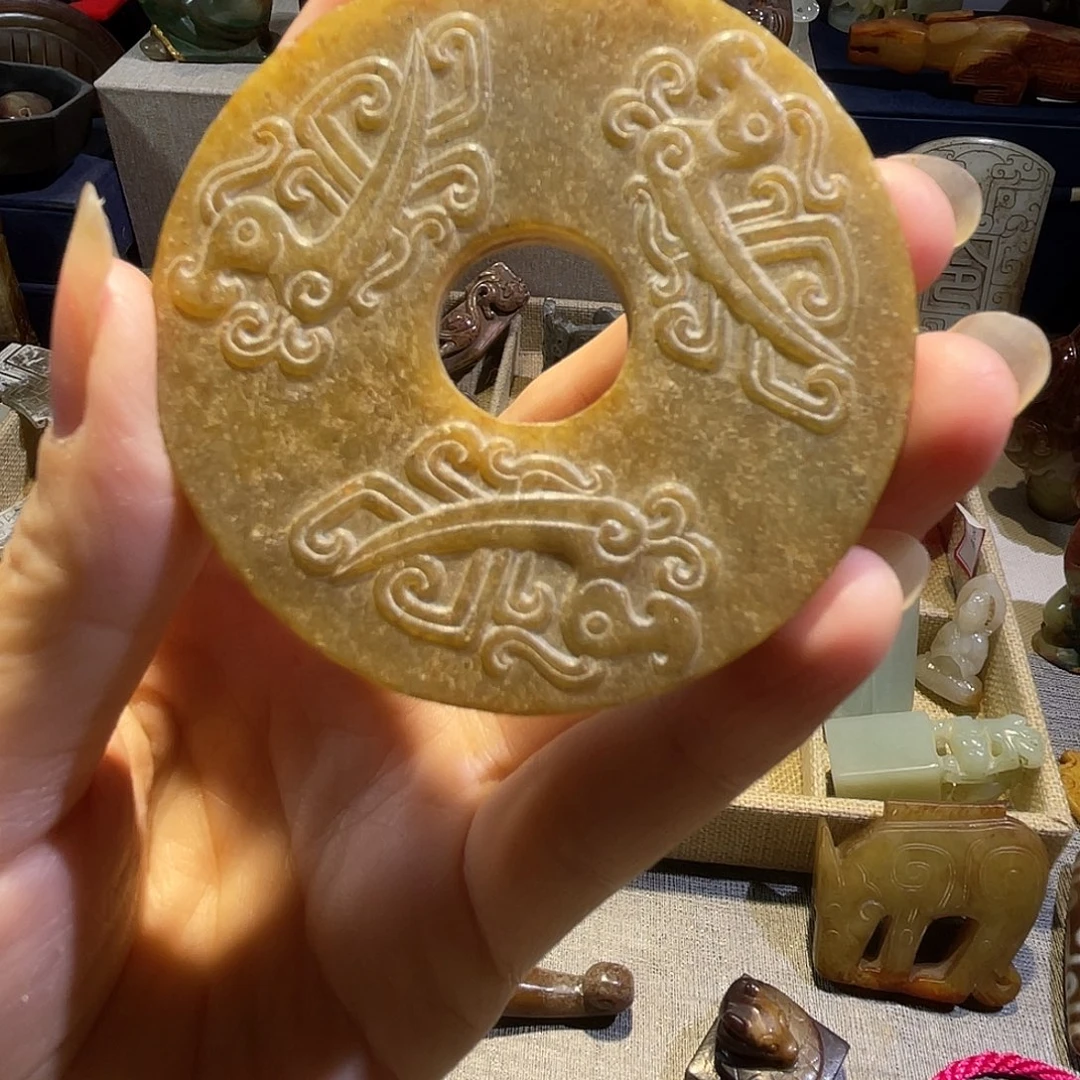 玉郭*祥玉佩玉佩，漏漏漏，