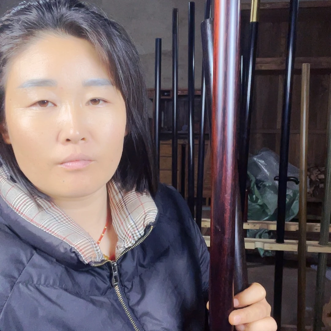 小***哥香榧木把玩棍车载棍防身棍