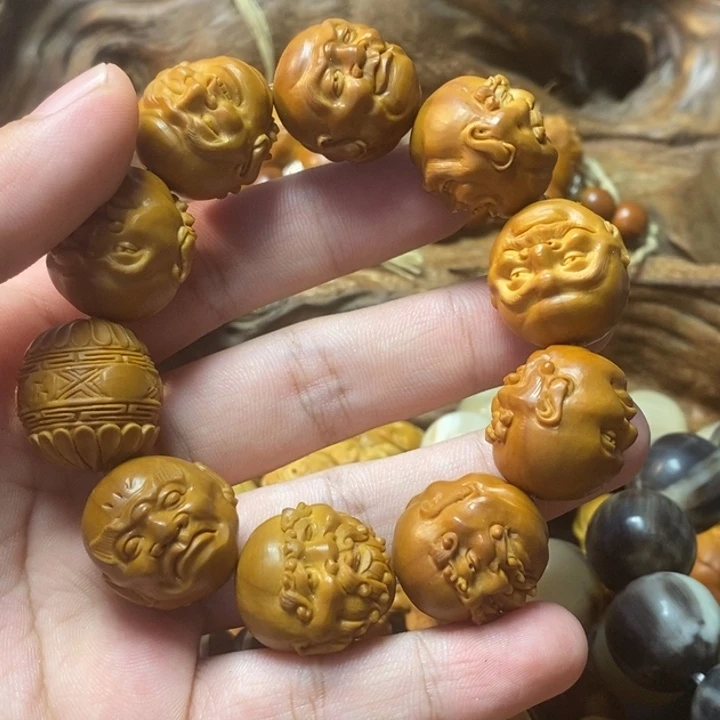 橄榄核手串/手链昆