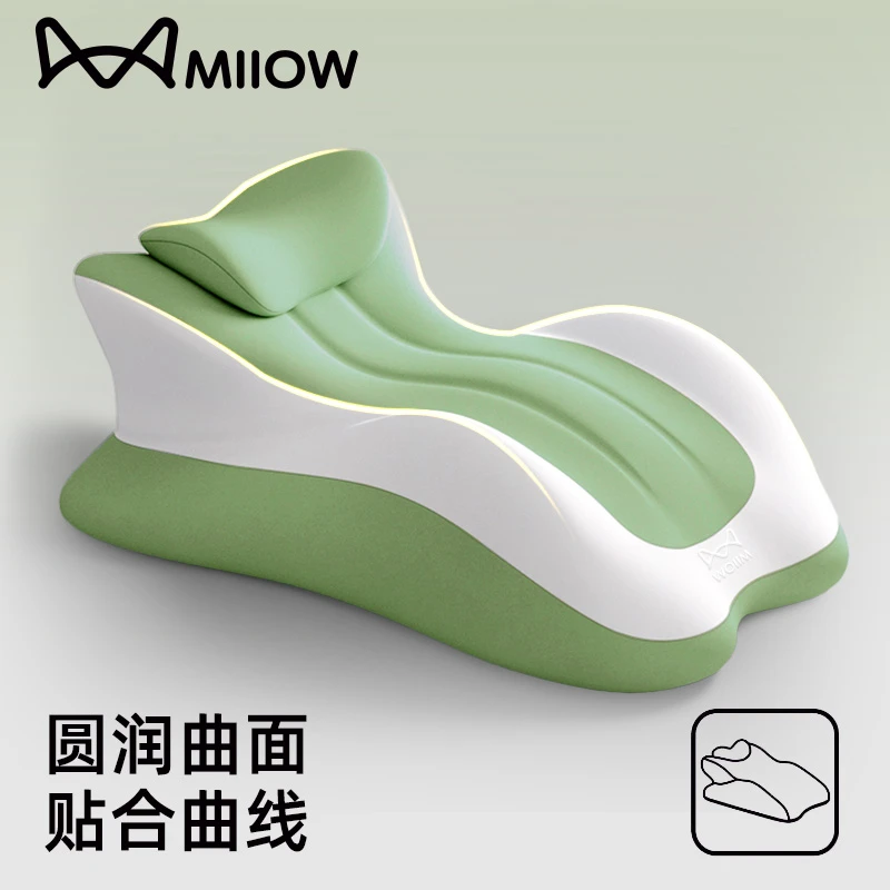 多功能趴睡枕可当床头靠枕还能抬高臀部垫在床上使用夜猫枕抱枕