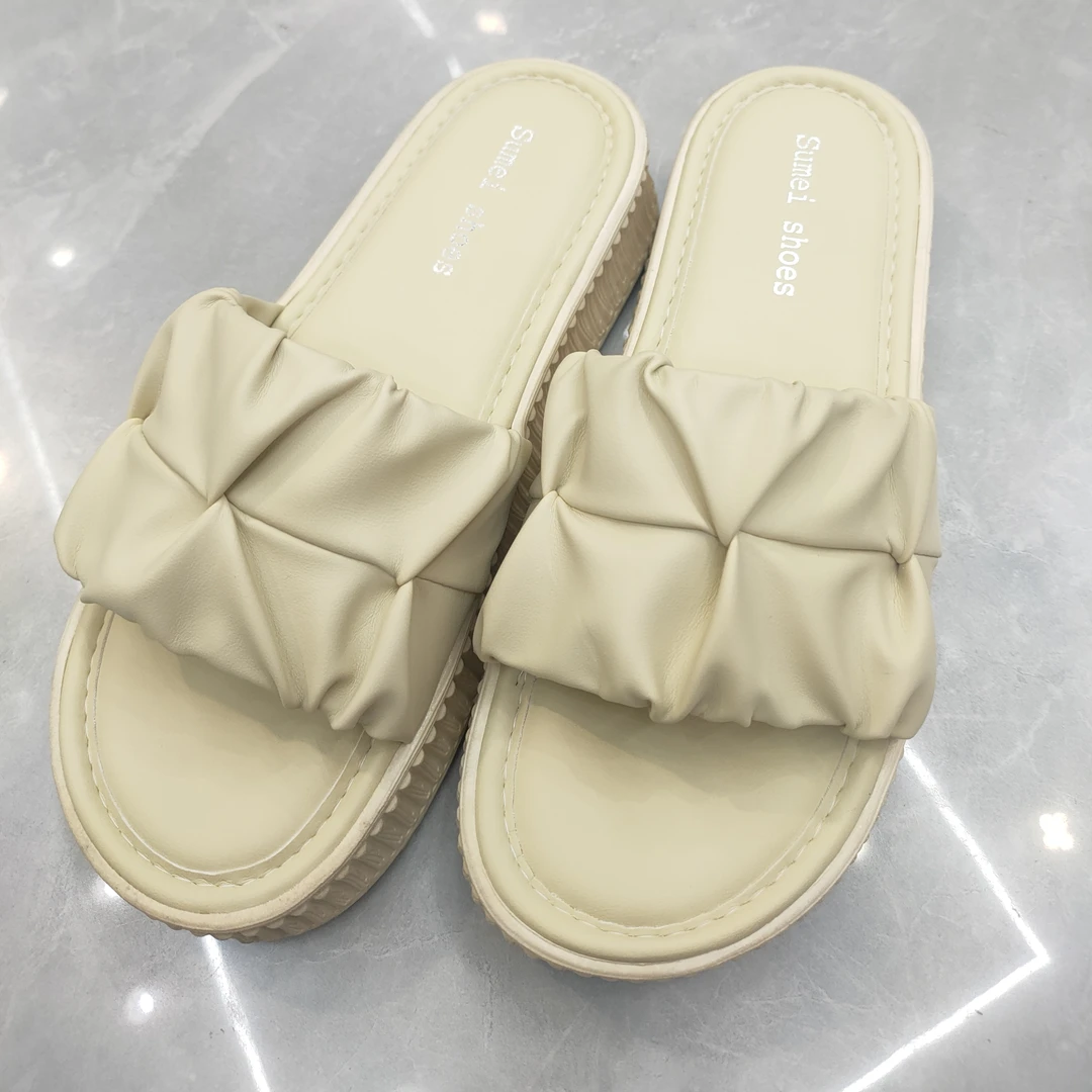 【001-100】夏季休闲时尚百搭舒适潮鞋女