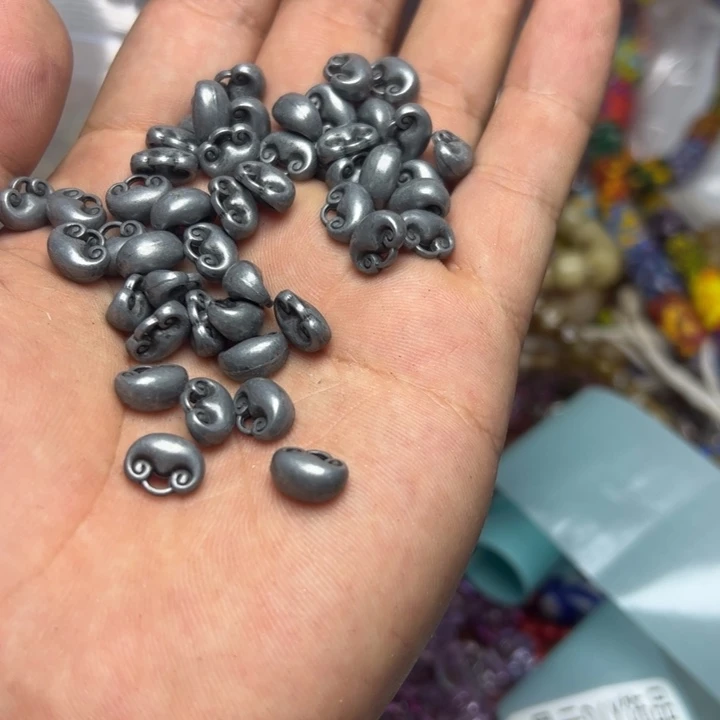 琉璃锌合金1952合金配件40克