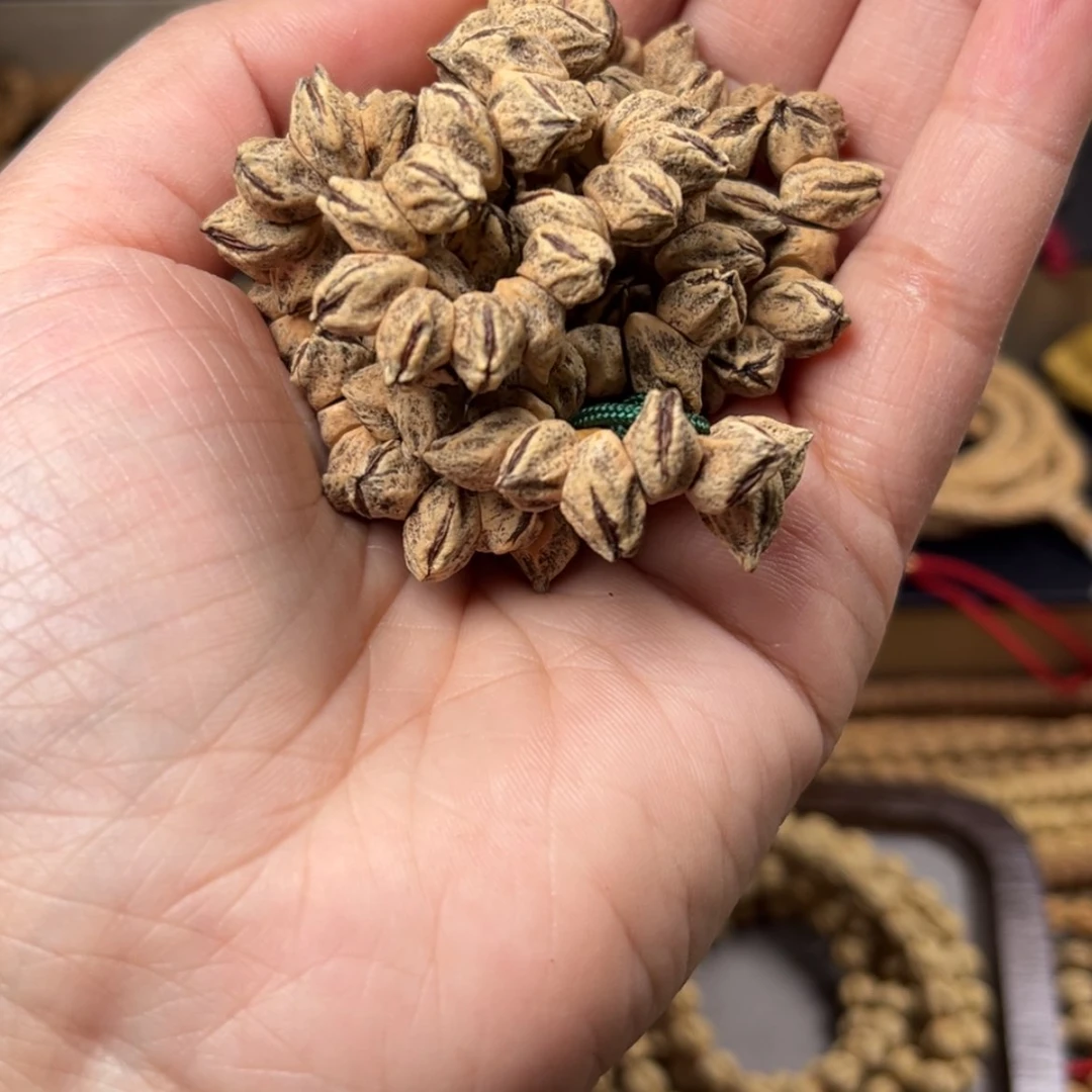 【闪购商品】柏香籽/百香籽吊坠