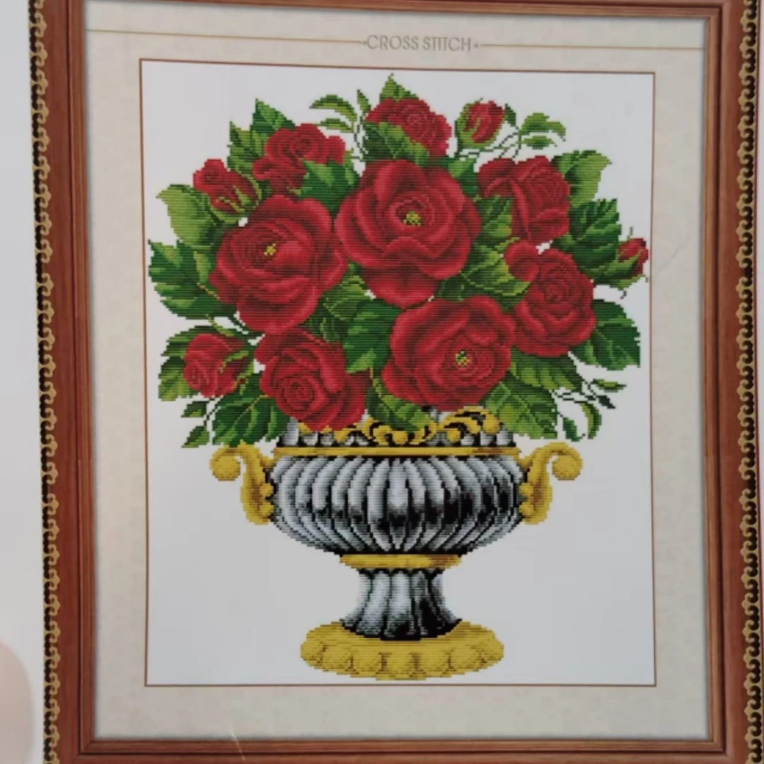 十字绣售后补线专用线