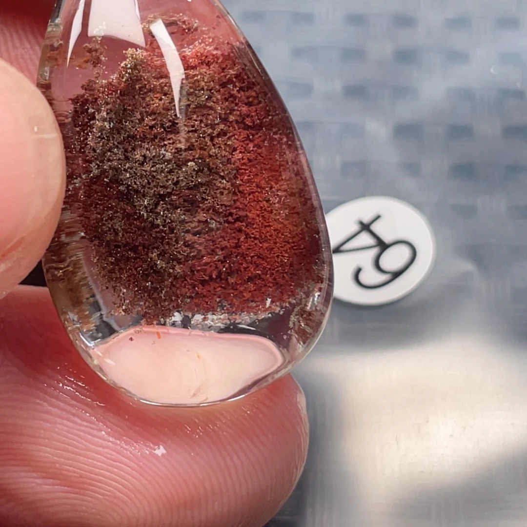 【闪购商品】颈饰未镶嵌水晶全****洗