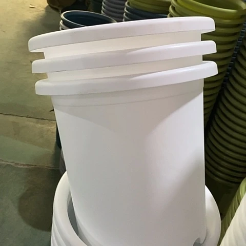 树脂四季7号3个无托白