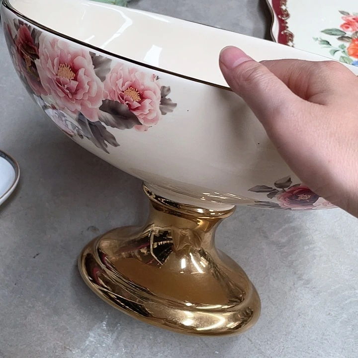 陶瓷摆件摆件摆件微瑕