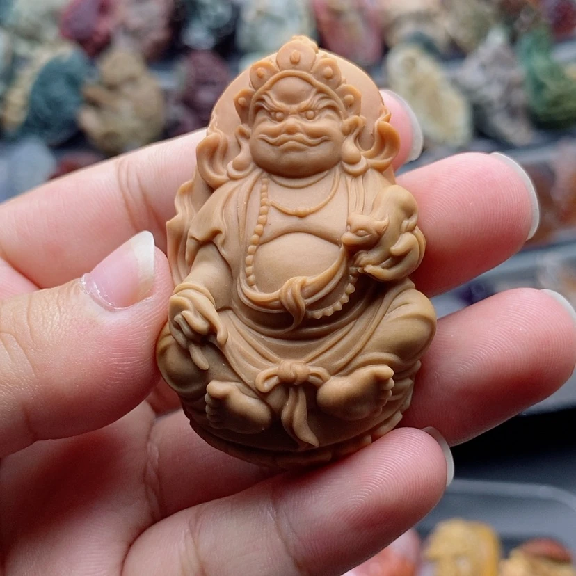 【闪购商品】未镶嵌吊坠定制石英质玉