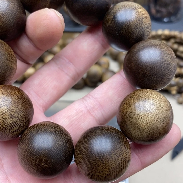 沉香沉香碎屑海南野生留疤莺歌绿2.5