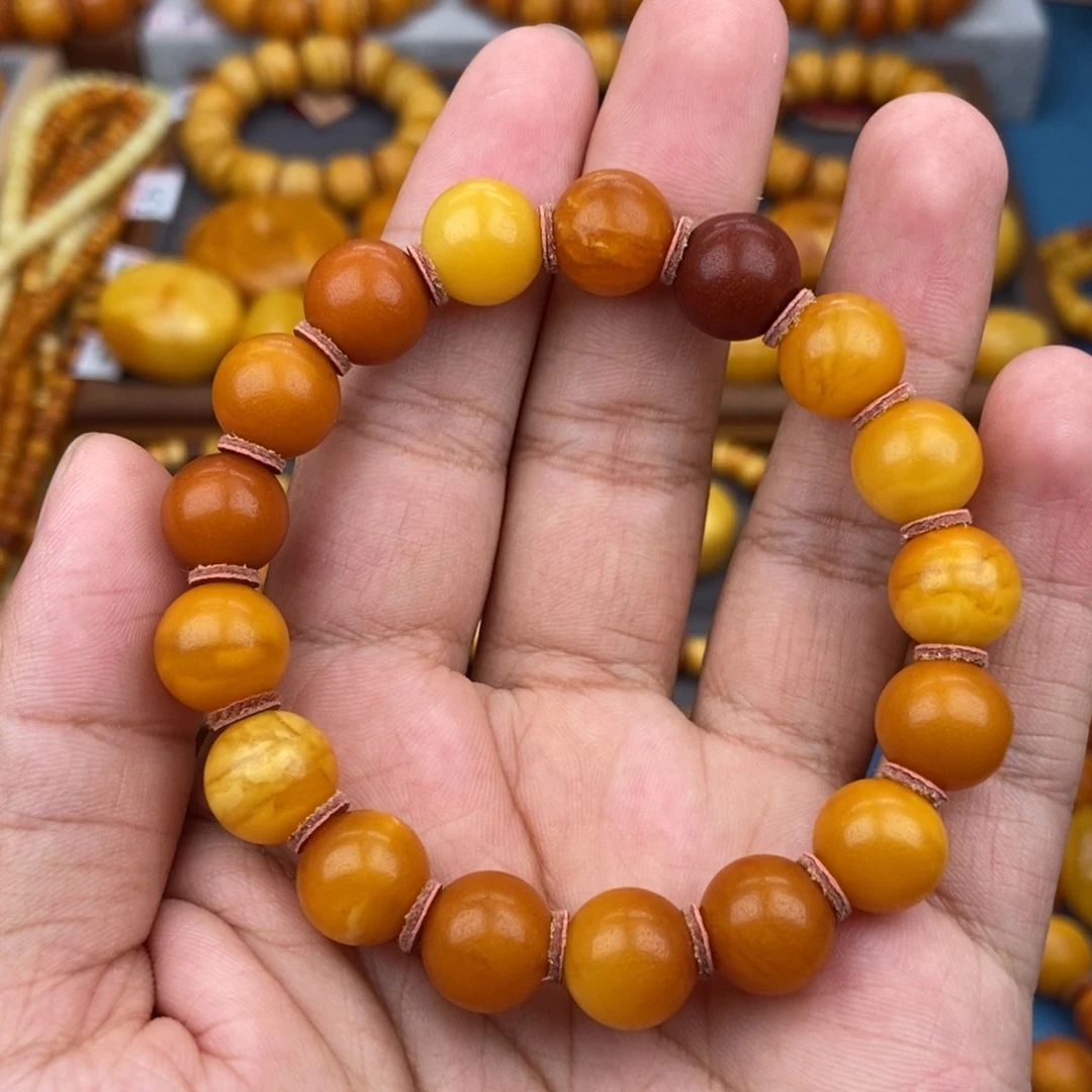 未镶嵌琥珀珠宝奇石
