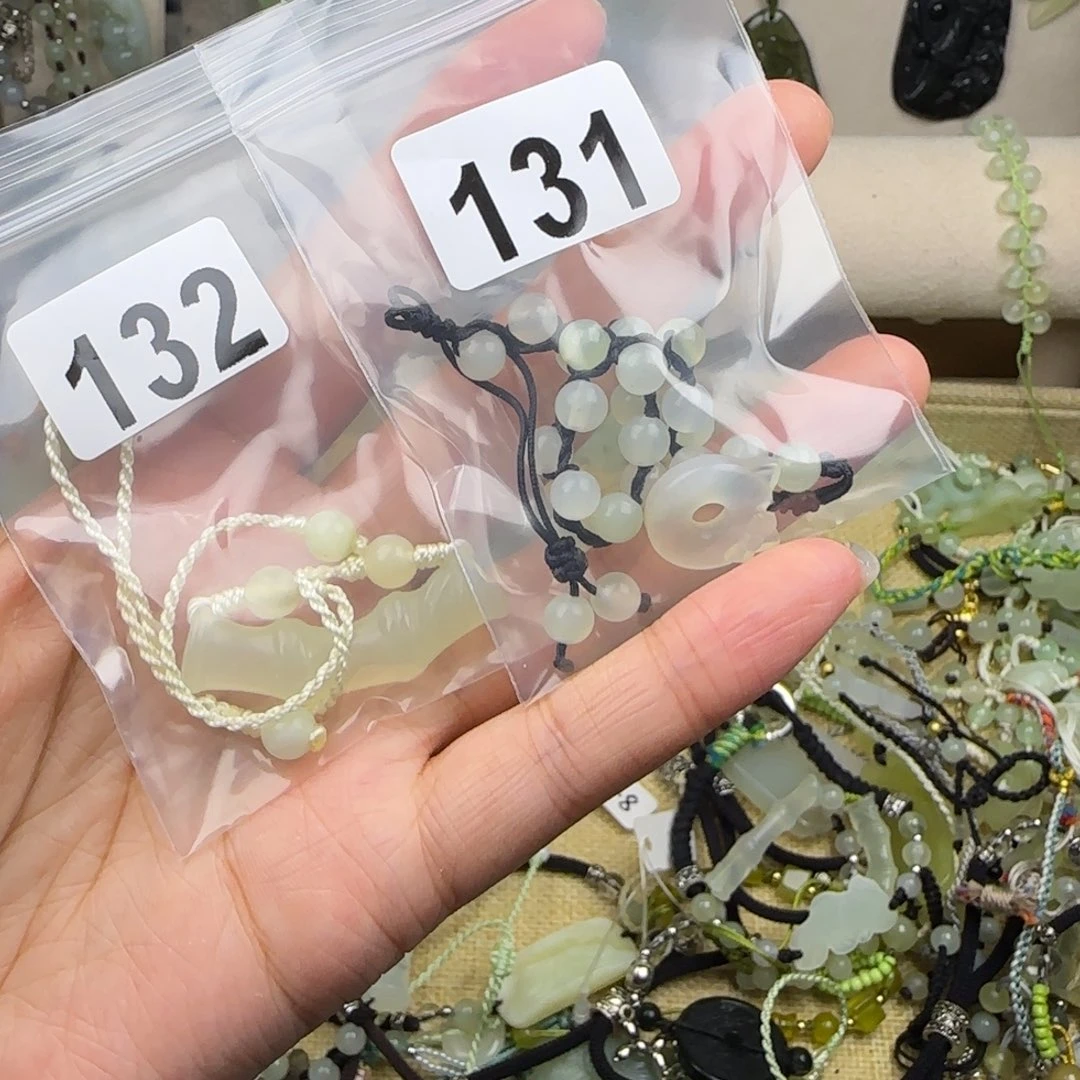 蛇纹石玉岫玉未镶嵌茴*