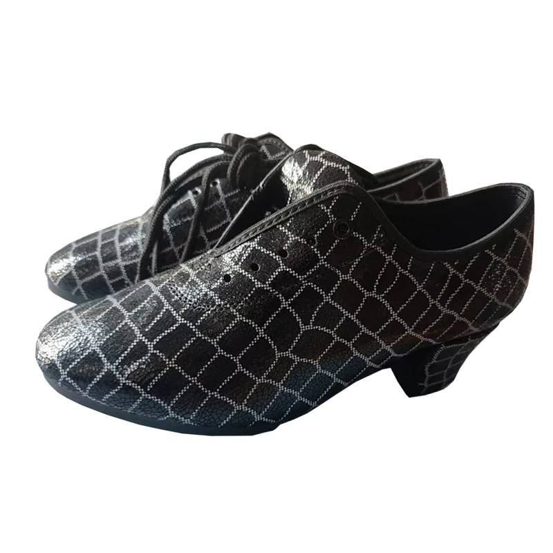 海云丹斯①WB05拉丁舞鞋交谊舞鞋广场舞鞋