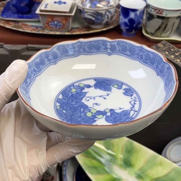 陶他家瓷器真美…开播了