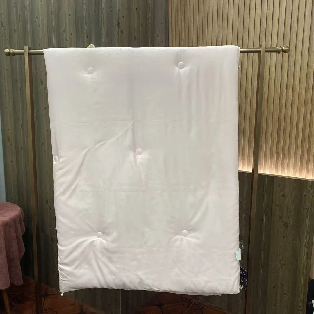 【偏偏来财秋冬被】D家风蝴蝶提花被 200*230cm （6斤左右）