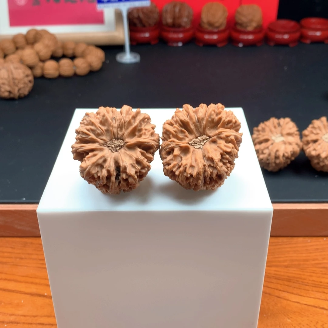 吊坠文玩核桃齿轮