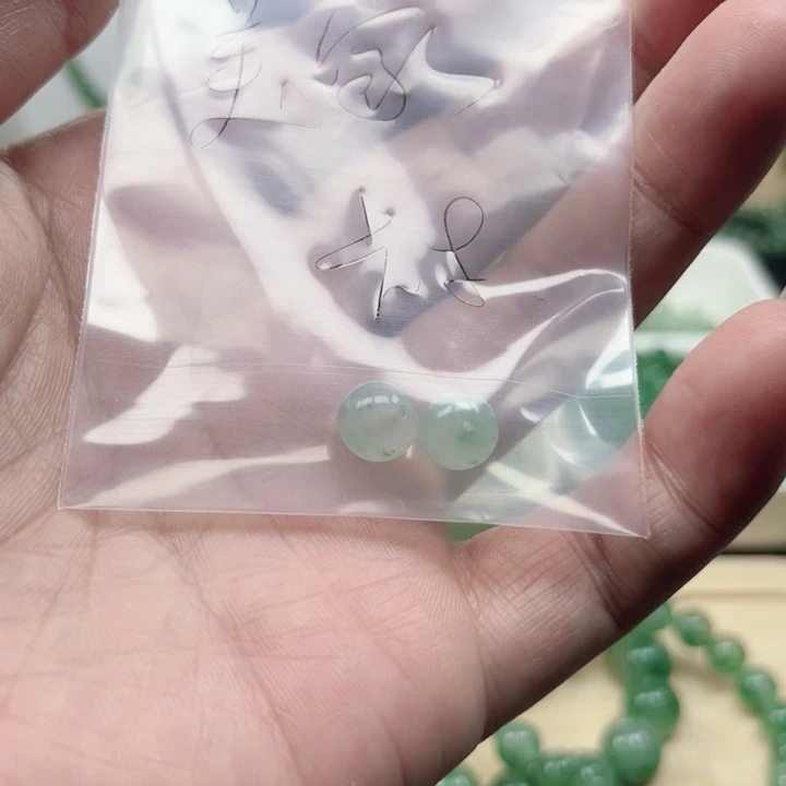 美***家未镶嵌手链石英质玉