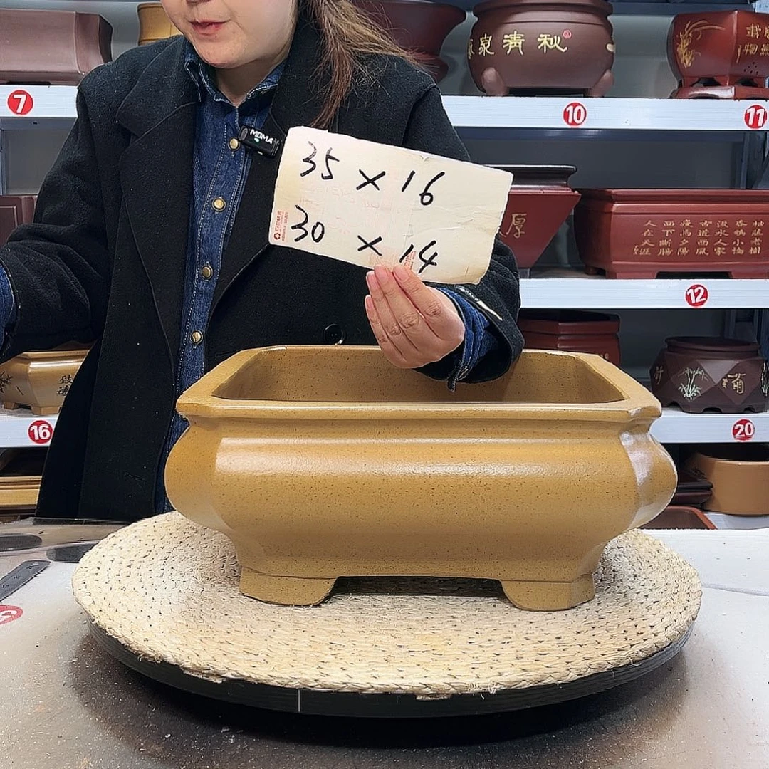 花盆紫砂紫砂花盆