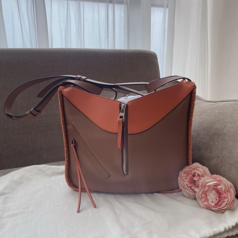 95新 LOEWE/罗意威 小野专属/95新/罗意威/单肩包/DC8141