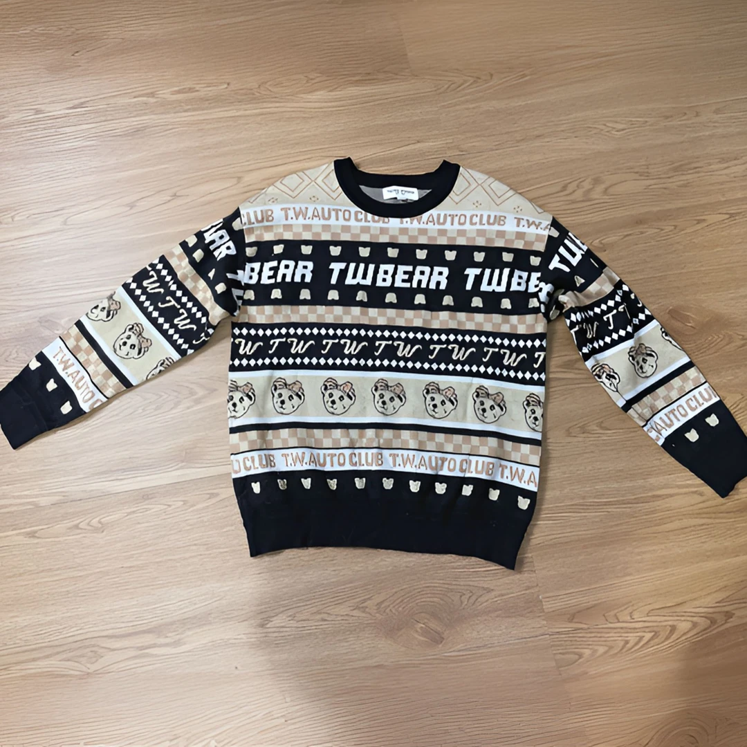 古着vintage 秋冬日式洋气复古精品毛衣 109-199