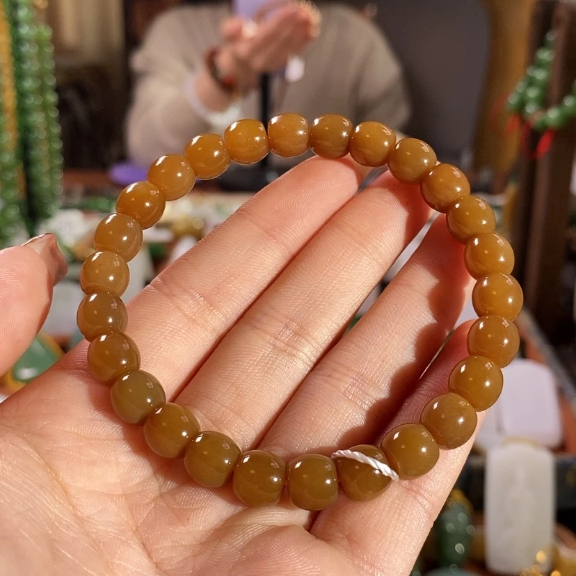 【闪购商品】未镶嵌手串和田玉