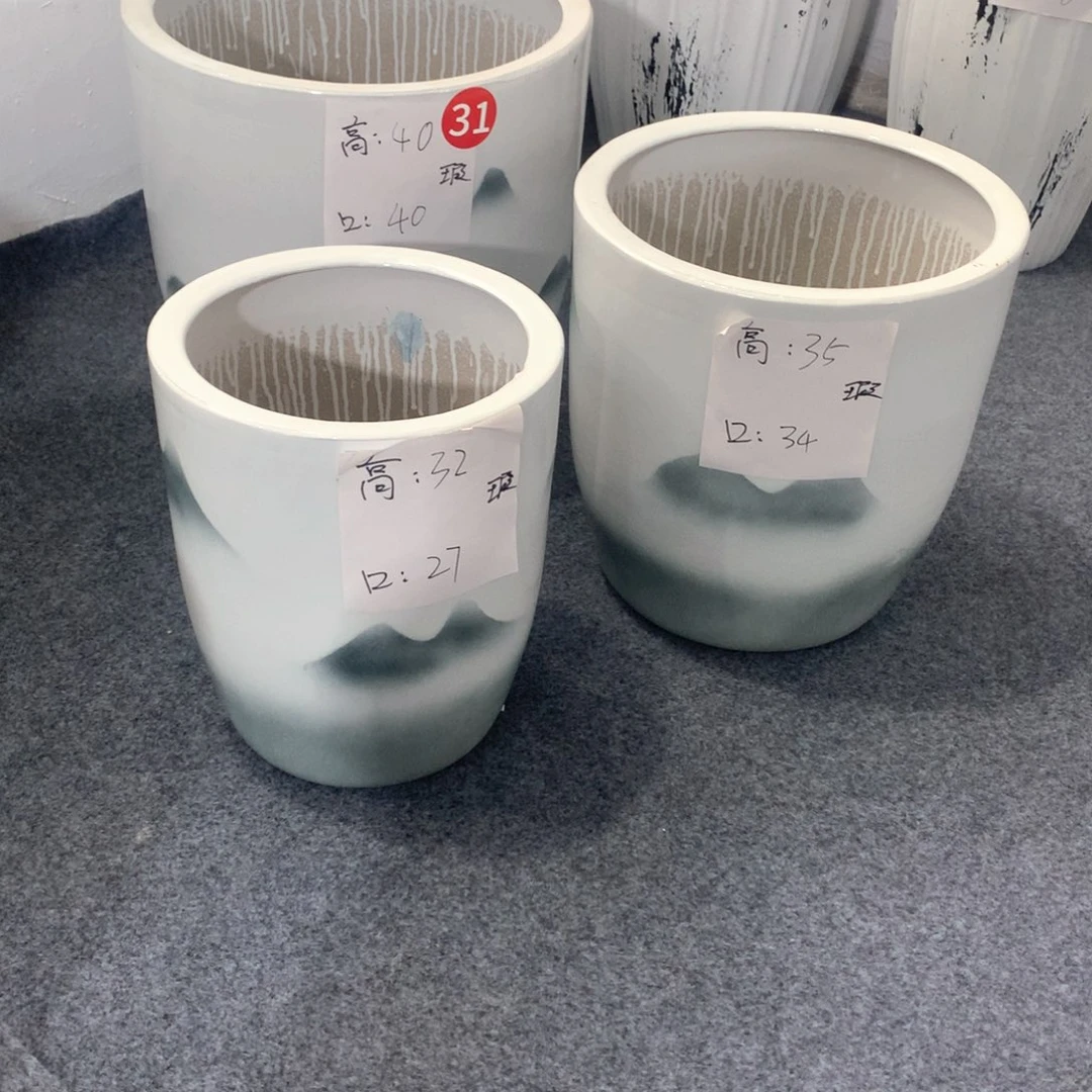 陶瓷花盆微瑕系列