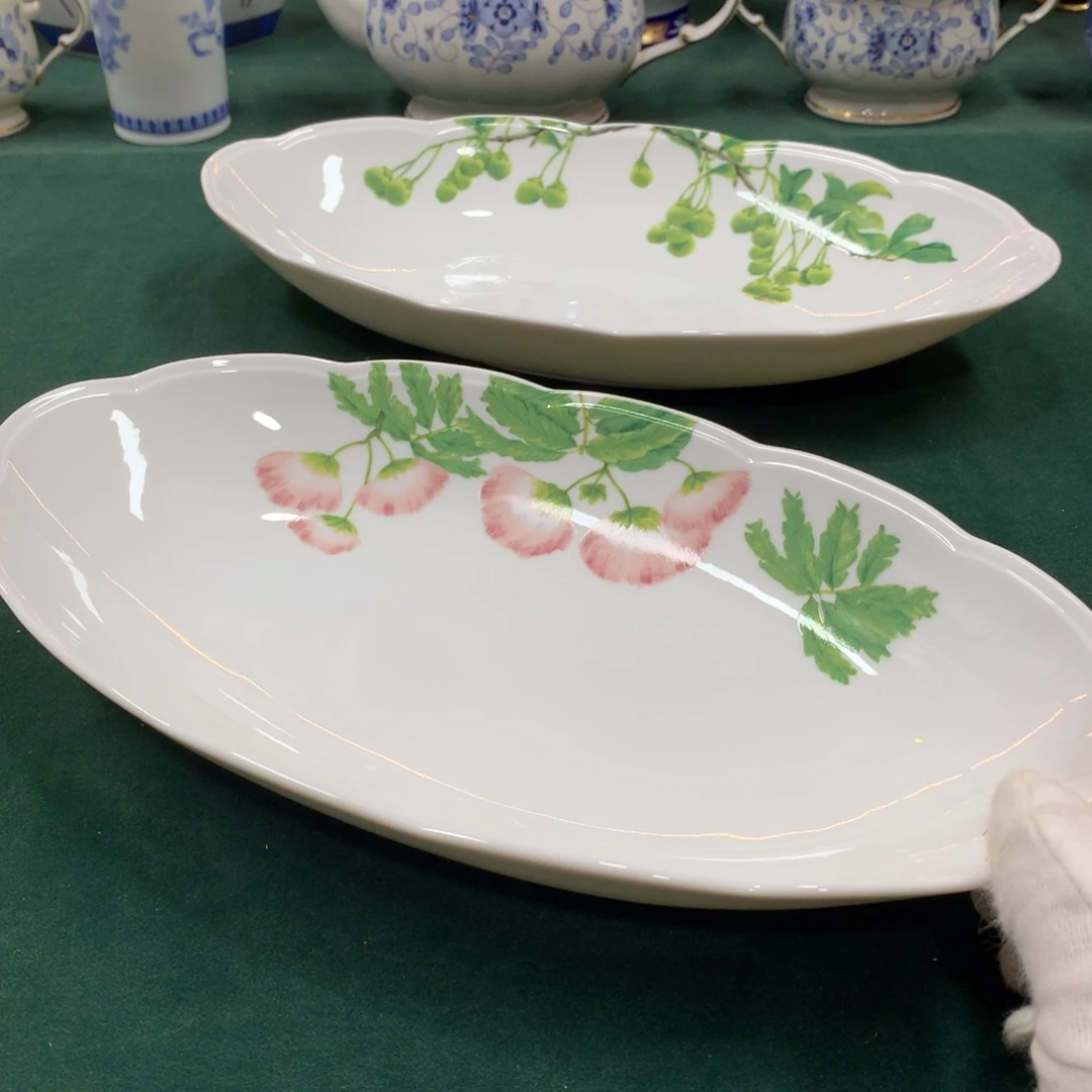 摆件全是大漂亮瓷器啊美美哒