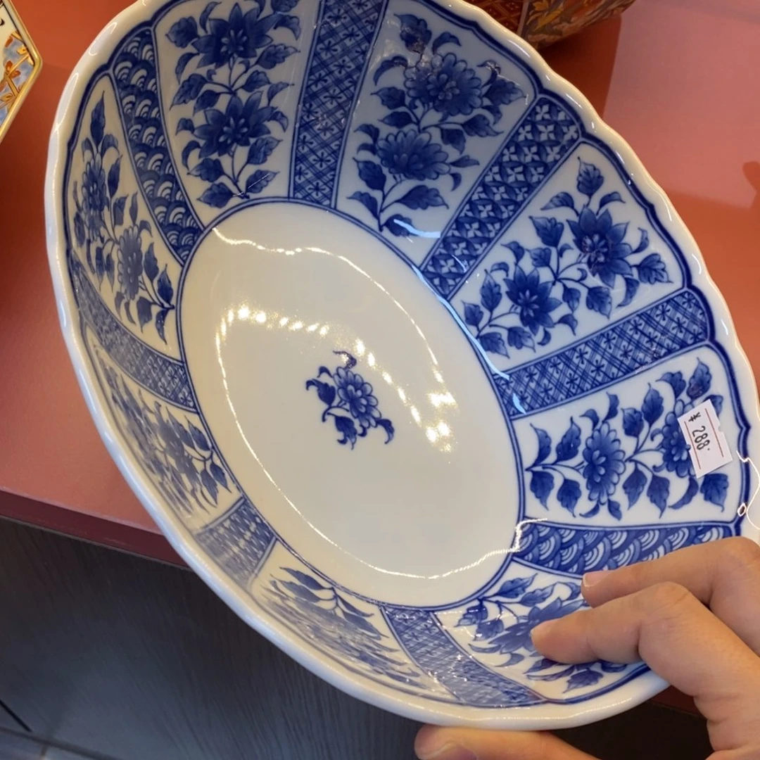 瓷片23✖️19 厘米 小杨瓷器陶瓷陶瓷