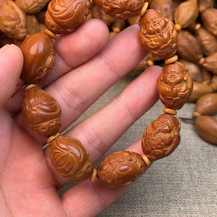 橄榄核手串/手链精品橄榄核手串