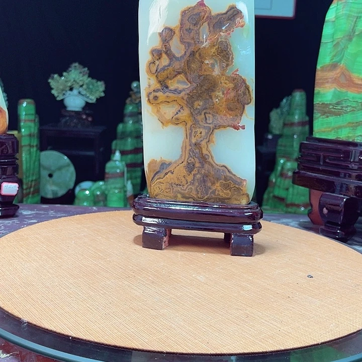 石材奇石玉石雕刻艺术品