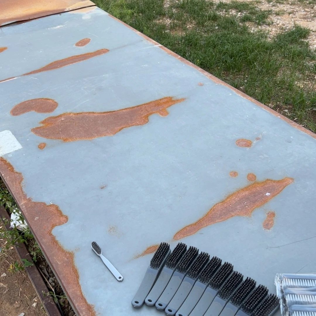 文玩核桃吊坠刷子