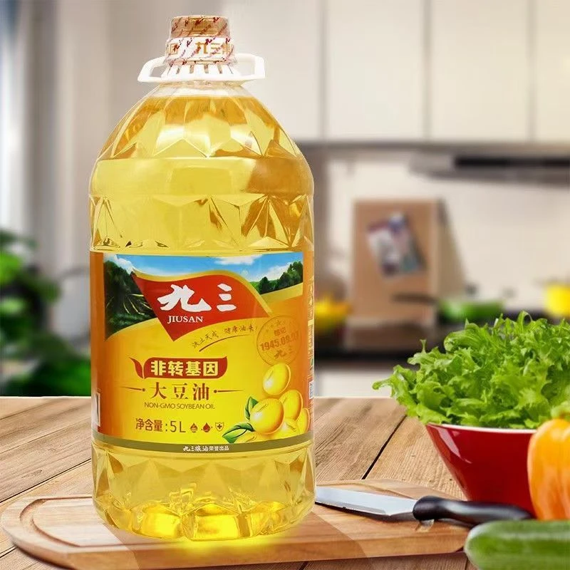 九三大豆油5L