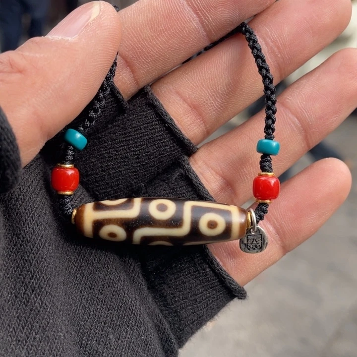 玛瑙/玉髓（覆膜）未镶嵌颈饰