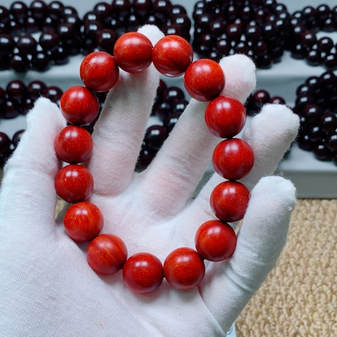 檀香紫檀（小叶紫檀）大**品1.5满