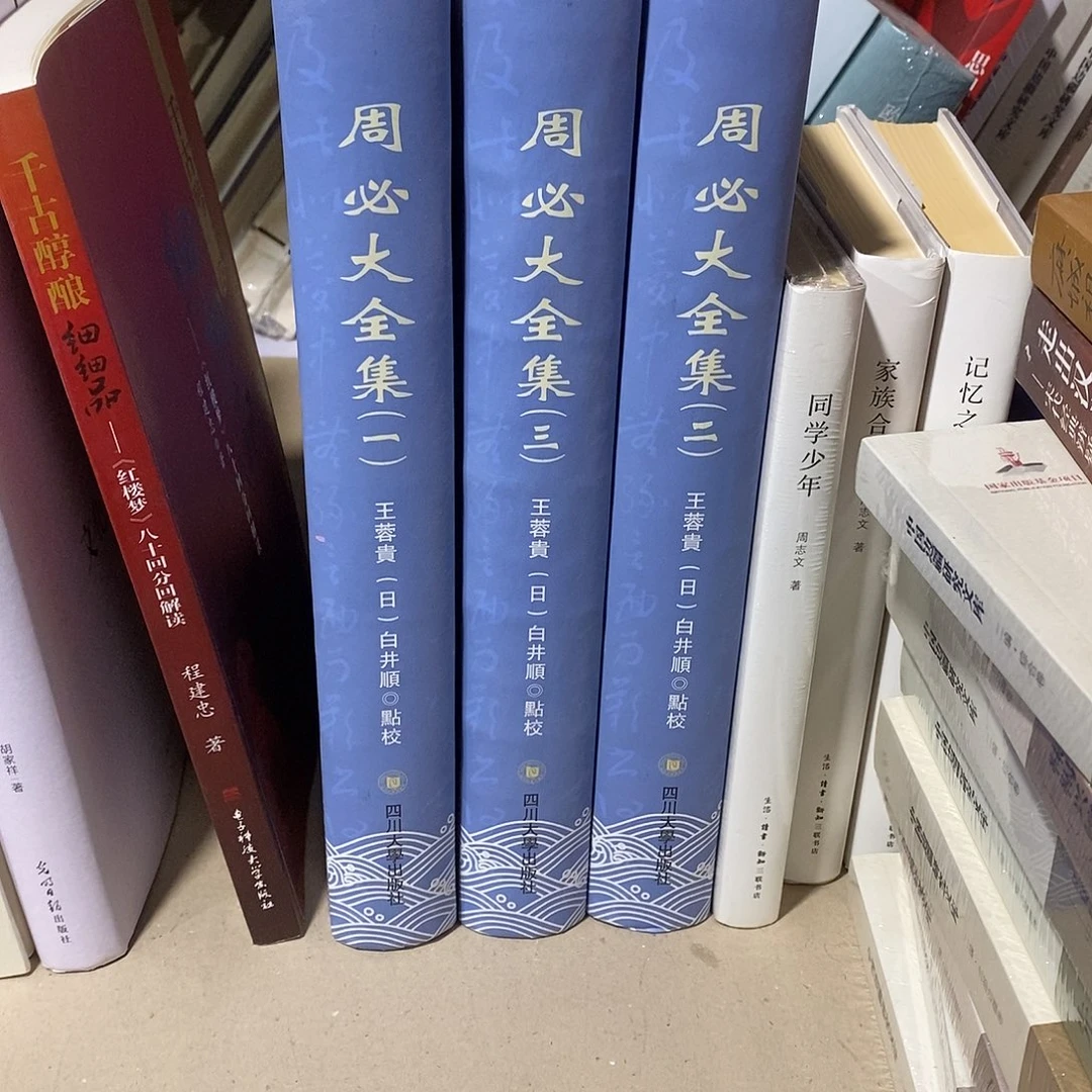 周必大全集  全三卷