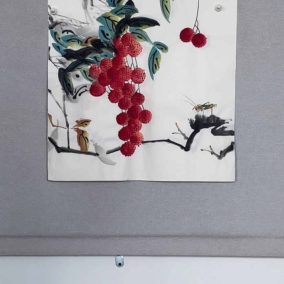 国画山水画作品欣赏2