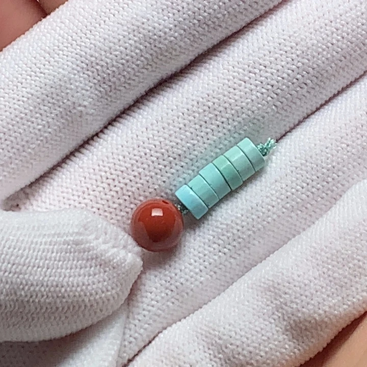 未镶嵌南红玛瑙珠宝奇石