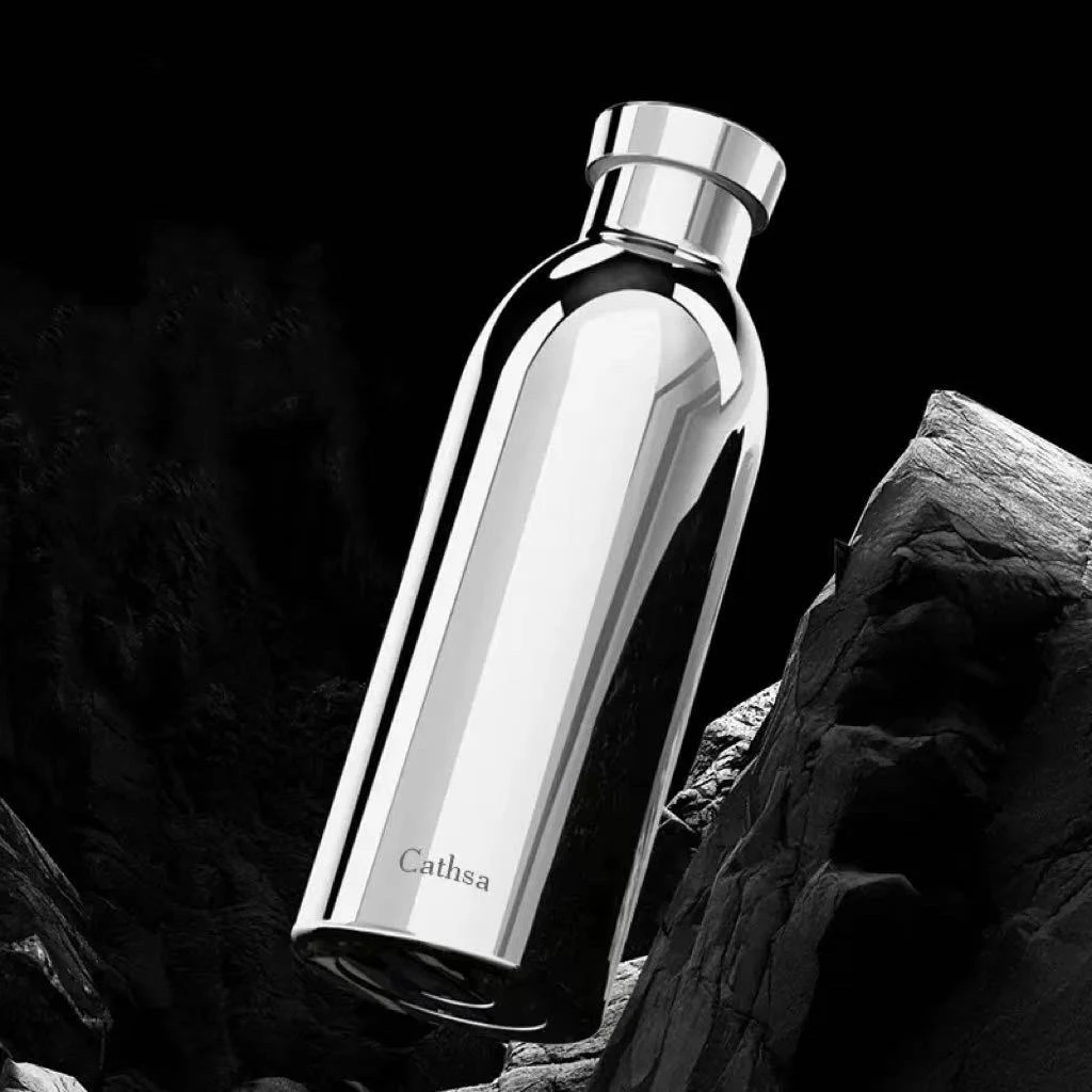 精美航空瘦瘦杯弱碱性保温杯1