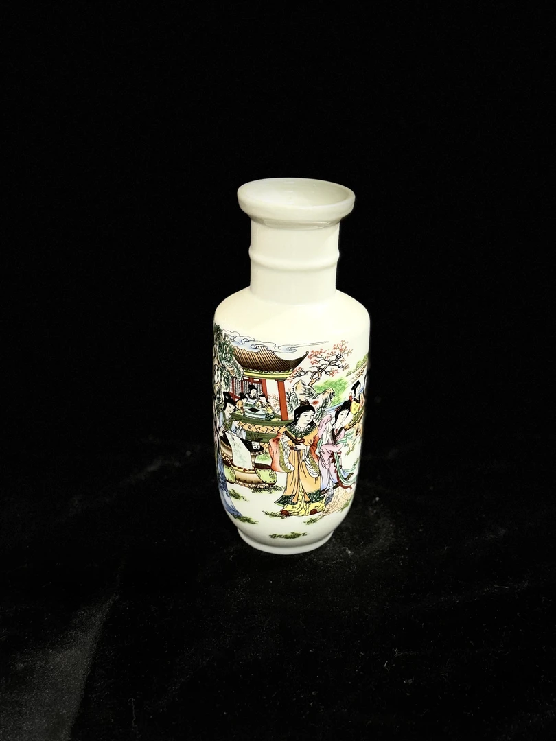 精致摆件：五号链接