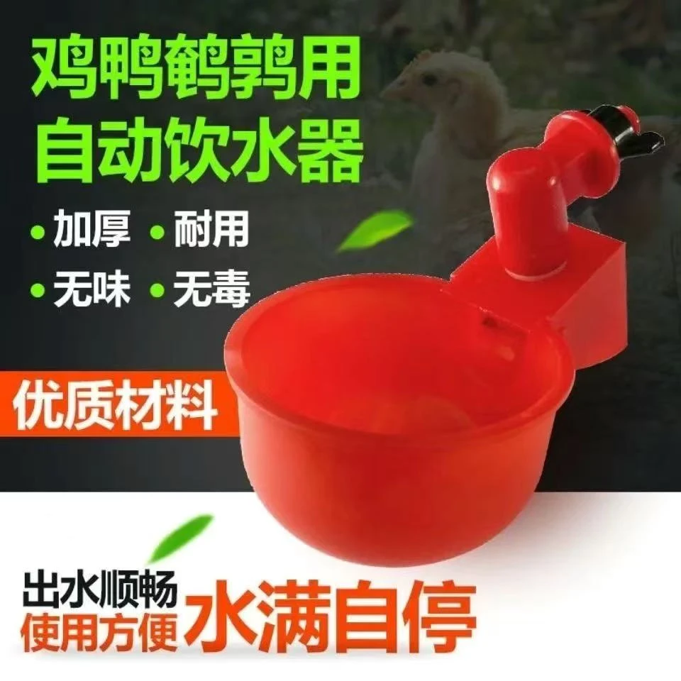 家禽自动饮水器室内养鸡神器喂鸡喝水神器鸡饮水器家禽自动喝水碗